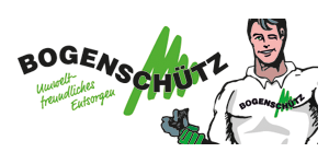 Kundenlogo von Bogenschütz Entsorgung und Recycling GmbH Kundenlogo von Bogenschütz Entsorgung und Recycling GmbH