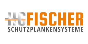 Kundenlogo von Fischer H.-G. Schutzplankensysteme GmbH & Co.KG Kundenlogo von Fischer H.-G. Schutzplankensysteme GmbH & Co.KG