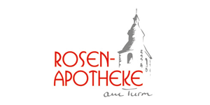 Kundenlogo von Rosen Apotheke am Turm, Inh. N.Arslanoglu