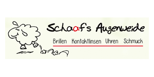 Kundenlogo von Schaaf's Augenweide GmbH