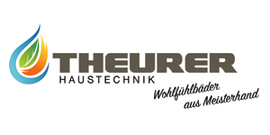 Kundenlogo von Theurer Haustechnik GmbH