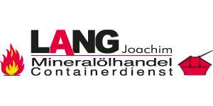 Kundenlogo von Containerdienste u. Mineralölhandel Joachim Lang