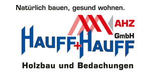 Kundenlogo von Hauff Holzbau GmbH Holzbau