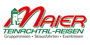 Kundenlogo von Teinachtalreisen G. Maier GmbH