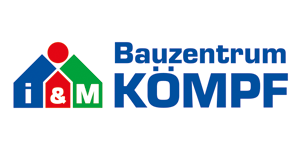 Kundenlogo von Kömpf Bauzentrum