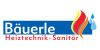 Kundenlogo von Bäuerle Heiztechnik u. Sanitär GmbH