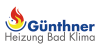 Kundenlogo von Günthner Wolfgang Heizung - Sanitär