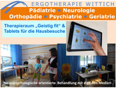 Bildergallerie Ergotherapie Angelika Wittich Schifferstadt