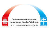 FirmenlogoÖkumenische Sozialstation Hagenbach, Kandel, Wörth e. V. Wörth am Rhein