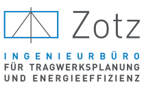 Logo Zotz Dipl. - Ing. (FH) Ingenieurbüro Tragwerksplanung Herxheim