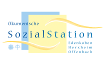 Logo Ökumenische Sozialstation Edenkoben-Herxheim-Offenbach gGmbH Herxheim
