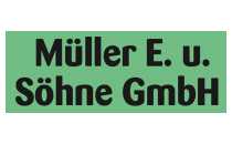 Logo Müller Edwin u. Söhne GmbH Baggerbetrieb Annweiler