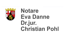 Logo Danne Eva  und Pohl Christian JR Dr. jur. Notare Kandel
