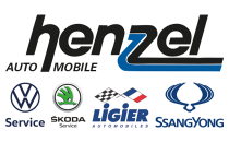 Logo Autohaus Henzel Mutterstadt GmbH Mutterstadt