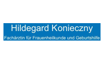 Logo Konieczny Hildegard Frauenärztin Landau