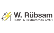 Logo Rübsam Werner GmbH Elektroinstallateur Landau