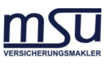 Logo MSU GmbH Versicherungsmakler Landau