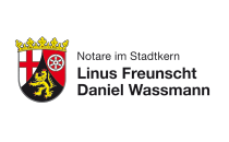 Logo Notare im Stadtkern Linus Freunscht + Daniel Wassmann Kandel