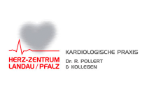 Logo Herzzentrum Landau, Dr. Reinhold Pollert Landau