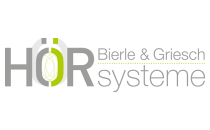 Logo Hörsysteme Judith Bierle & Nadine Griesch Landau