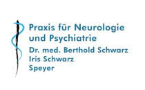 Logo Schwarz Iris Nervenarzt Speyer