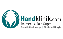 Logo Handklinik.com Dr. med. K. Das Gupta Plastische- und Handchirurgie Bad Dürkheim