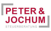 Logo Peter & Jochum PartG mbB Steuerberatung Bad Dürkheim