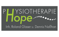 Logo Physiotherapie Hope Frankenthal