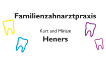 Logo Heners Kurt und Miriam Familienzahnarztpraxis Bad Dürkheim