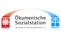 Logo Ökumenische Sozialstation Neustadt an der Weinstraße e.V. Neustadt