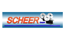 Logo Scheer GmbH Stahlbau, Rohrbau Heuchelheim