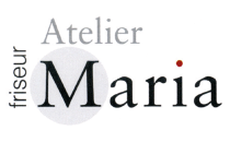 Logo Friseur Atelier Maria, Maria Luiz Erpolzheim