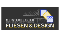 Logo Meisterbetrieb Richard Hetterich Fliesen und Design GmbH Ludwigshafen