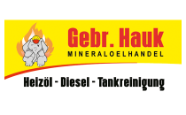 Logo Gebr. Hauk Mineralölhandelsgesellschaft mbH Dannstadt-Schauernheim