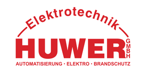Kundenlogo von Huwer Elektrotechnik GmbH Kundenlogo von Huwer Elektrotechnik GmbH