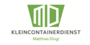 Kundenlogo von MD Kleincontainerdienst Matthias Dlugi Kundenlogo von MD Kleincontainerdienst Matthias Dlugi