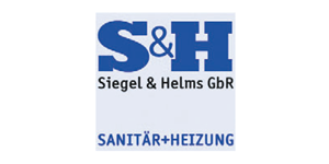 Kundenlogo von Siegel & Helms GbR