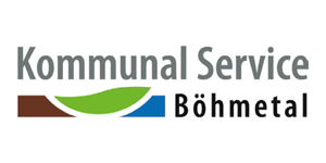 Kundenlogo von Kommunal Service Böhmetal gkAöR Kundenlogo von Kommunal Service Böhmetal gkAöR