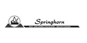 Kundenlogo von Springhorn Frank Tischlerei
