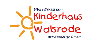 Kundenlogo von Montessori Kinderhaus Walsrode gGmbH Kundenlogo von Montessori Kinderhaus Walsrode gGmbH