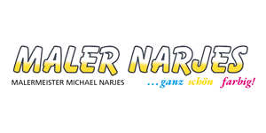 Kundenlogo von Narjes Michael Malermeister