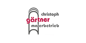Kundenlogo von Gärtner Christoph Malerbetrieb