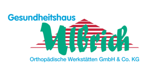 Kundenlogo von Gesundheitshaus Ulbrich GmbH & Co. KG Kundenlogo von Gesundheitshaus Ulbrich GmbH & Co. KG