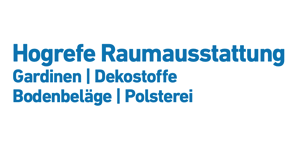 Kundenlogo von Hogrefe Raumausstattung