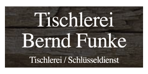 Kundenlogo von Funke Bernd Tischlerei Schlüsseldienst Kundenlogo von Funke Bernd Tischlerei Schlüsseldienst