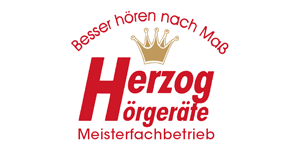 Kundenlogo von Herzog Hörakustik