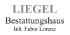 Kundenlogo von Klaus Lorrenz LIEGEL Bestattungshaus e.K. Bestattungen