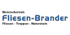 Kundenlogo von Fliesen-Brander