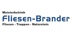 Kundenlogo von Fliesen-Brander