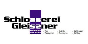 Kundenlogo von Gleissner Kevin Schlosserei